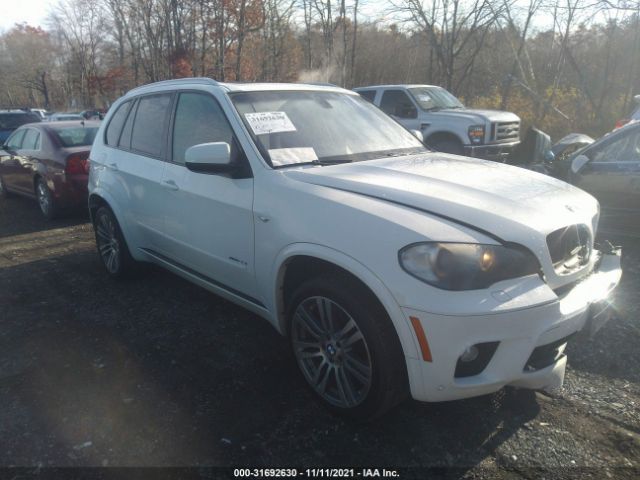 BMW X5 2011 5uxzv4c50bl414094