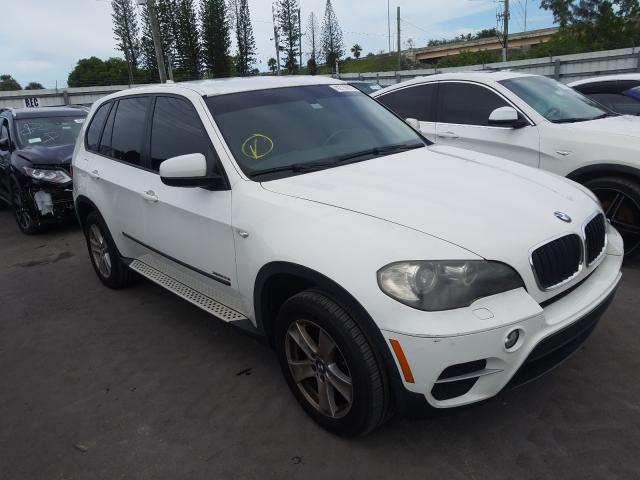 BMW X5 XDRIVE3 2011 5uxzv4c50bl414161