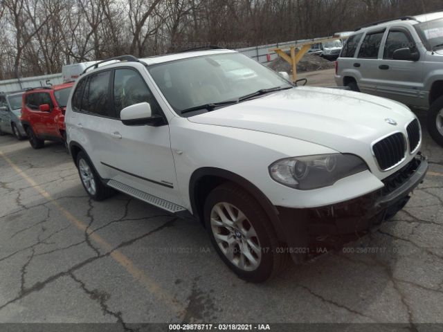 BMW X5 2011 5uxzv4c50bl416198