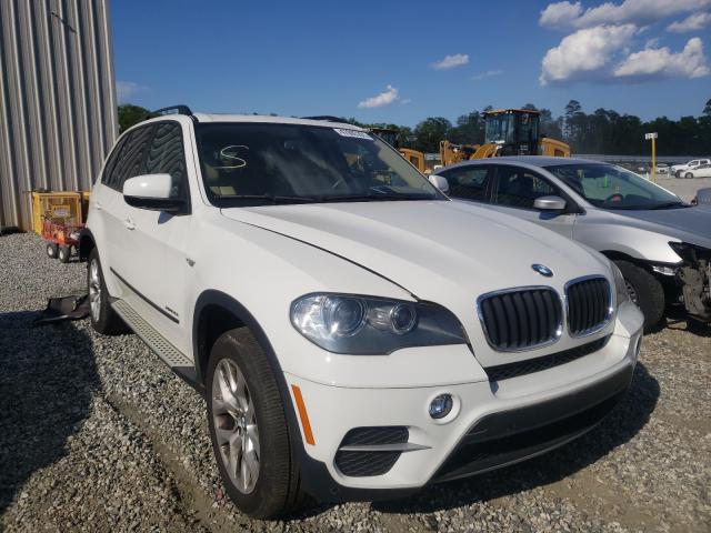 BMW X5 XDRIVE3 2011 5uxzv4c50bl740946