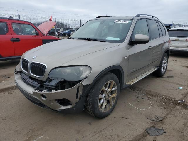 BMW X5 XDRIVE3 2011 5uxzv4c50bl742177