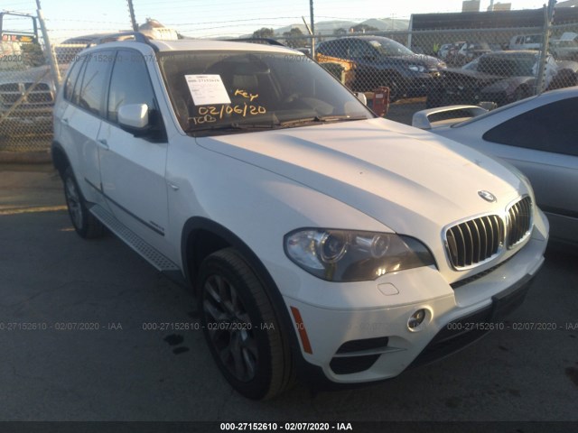 BMW X5 2011 5uxzv4c50bl743572