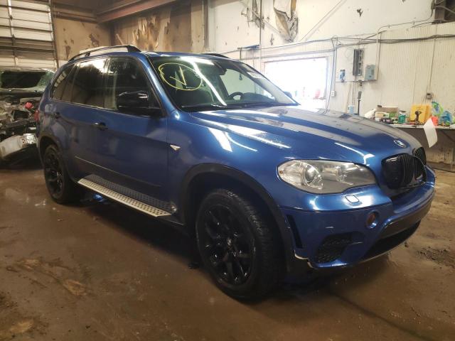 BMW X5 XDRIVE3 2012 5uxzv4c50cl743685