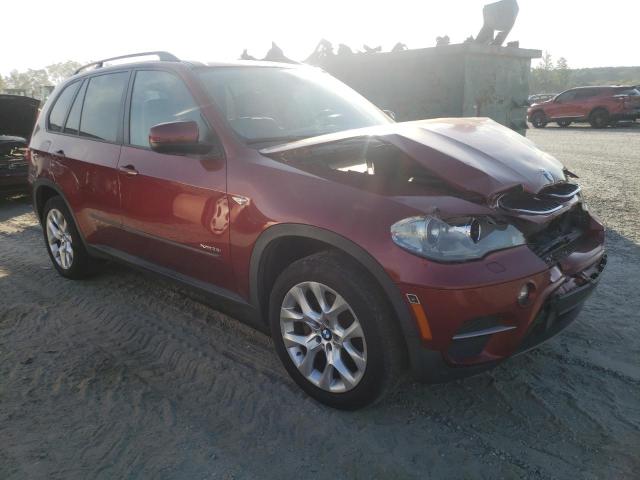 BMW X5 XDRIVE3 2012 5uxzv4c50cl744867