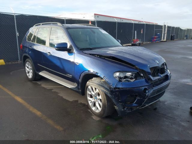 BMW X5 2012 5uxzv4c50cl745386