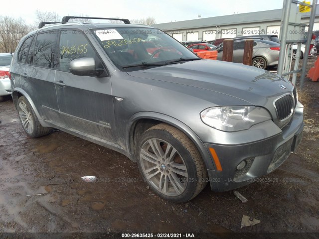 BMW X5 2012 5uxzv4c50cl745498