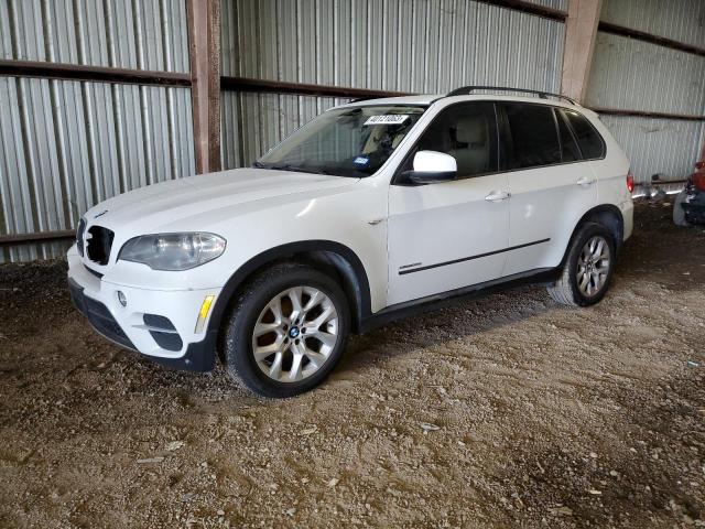 BMW X5 XDRIVE3 2012 5uxzv4c50cl745548