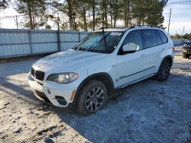 BMW X5 XDRIVE3 2012 5uxzv4c50cl745789