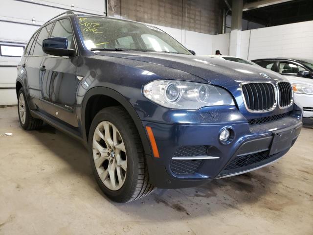 BMW X5 XDRIVE3 2012 5uxzv4c50cl746537