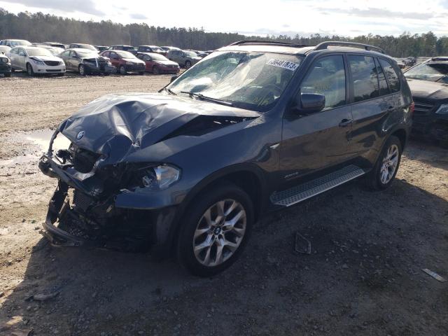 BMW X5 XDRIVE3 2012 5uxzv4c50cl747123