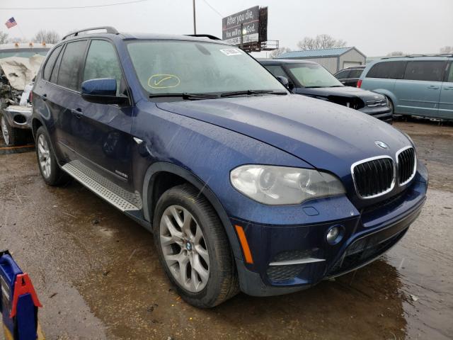 BMW X5 XDRIVE3 2012 5uxzv4c50cl749003