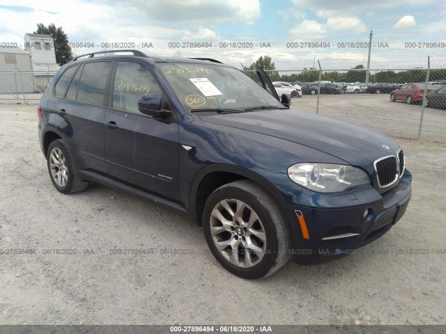 BMW X5 2012 5uxzv4c50cl749051