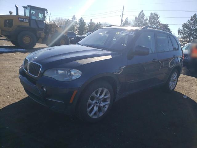 BMW X5 2012 5uxzv4c50cl750507