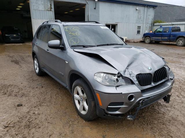 BMW X5 XDRIVE3 2012 5uxzv4c50cl750975