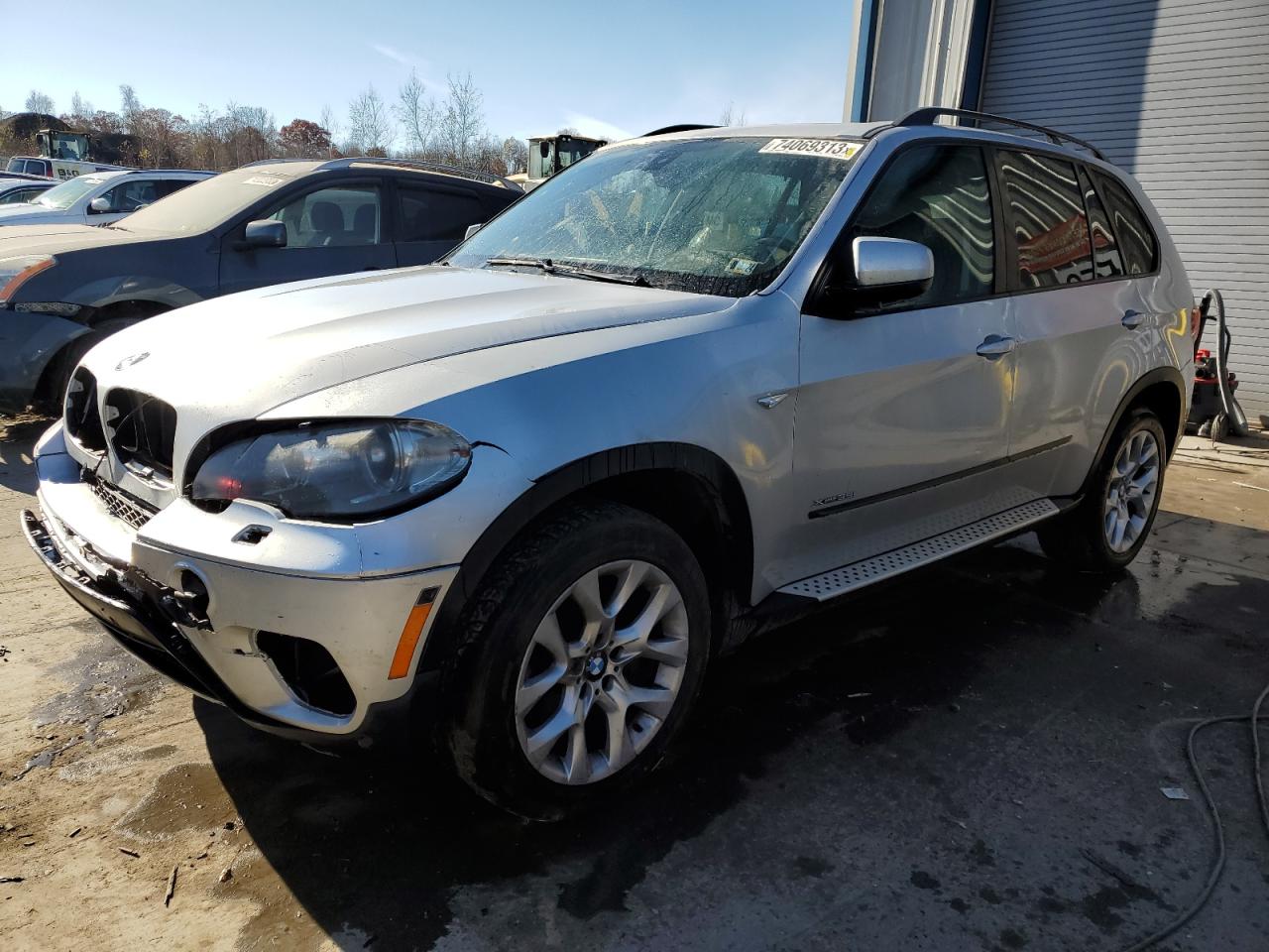 BMW X5 2012 5uxzv4c50cl753729