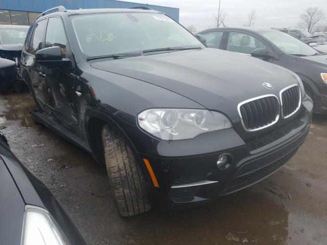 BMW X5 XDRIVE3 2012 5uxzv4c50cl754394