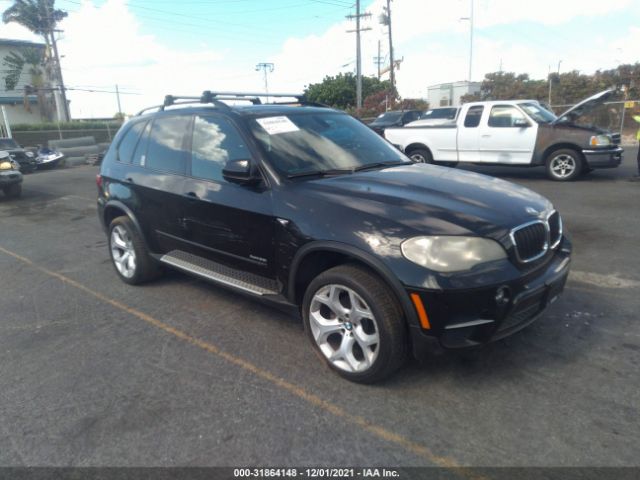 BMW X5 2012 5uxzv4c50cl755092