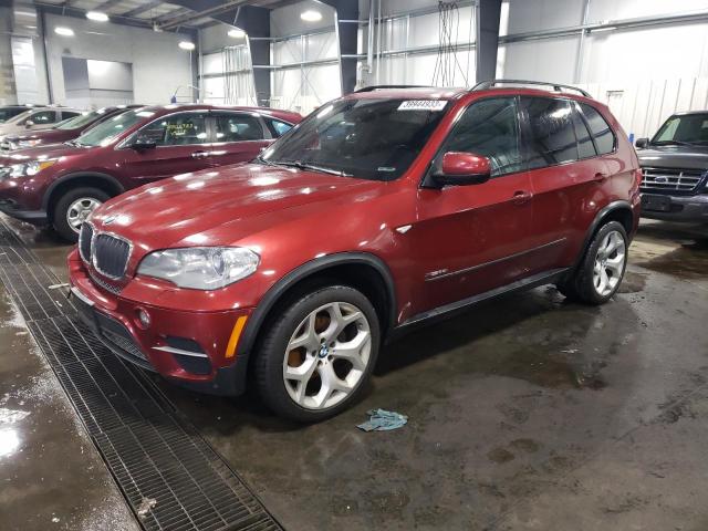 BMW X5 XDRIVE3 2012 5uxzv4c50cl755917