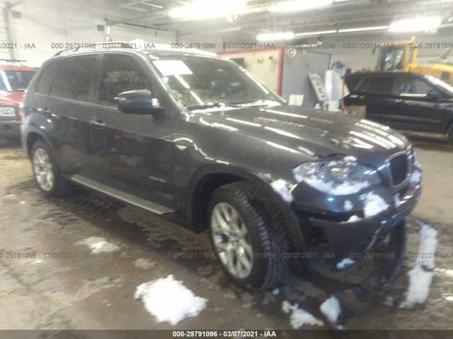 BMW X5 2012 5uxzv4c50cl756291