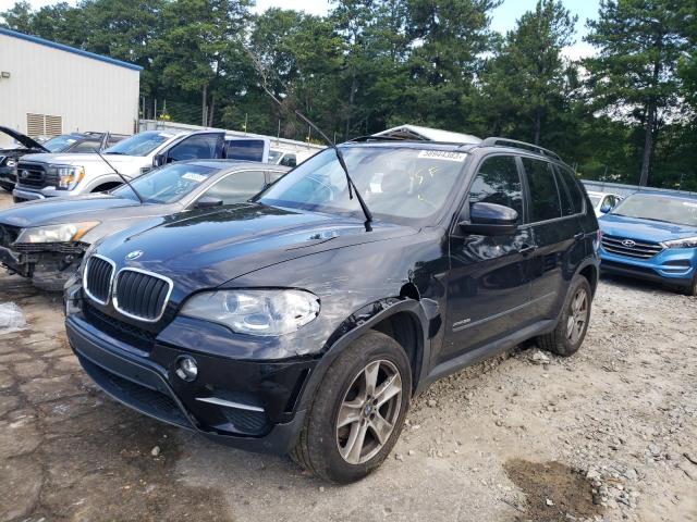 BMW X5 XDRIVE3 2012 5uxzv4c50cl756663