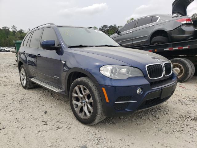 BMW X5 XDRIVE3 2012 5uxzv4c50cl758476