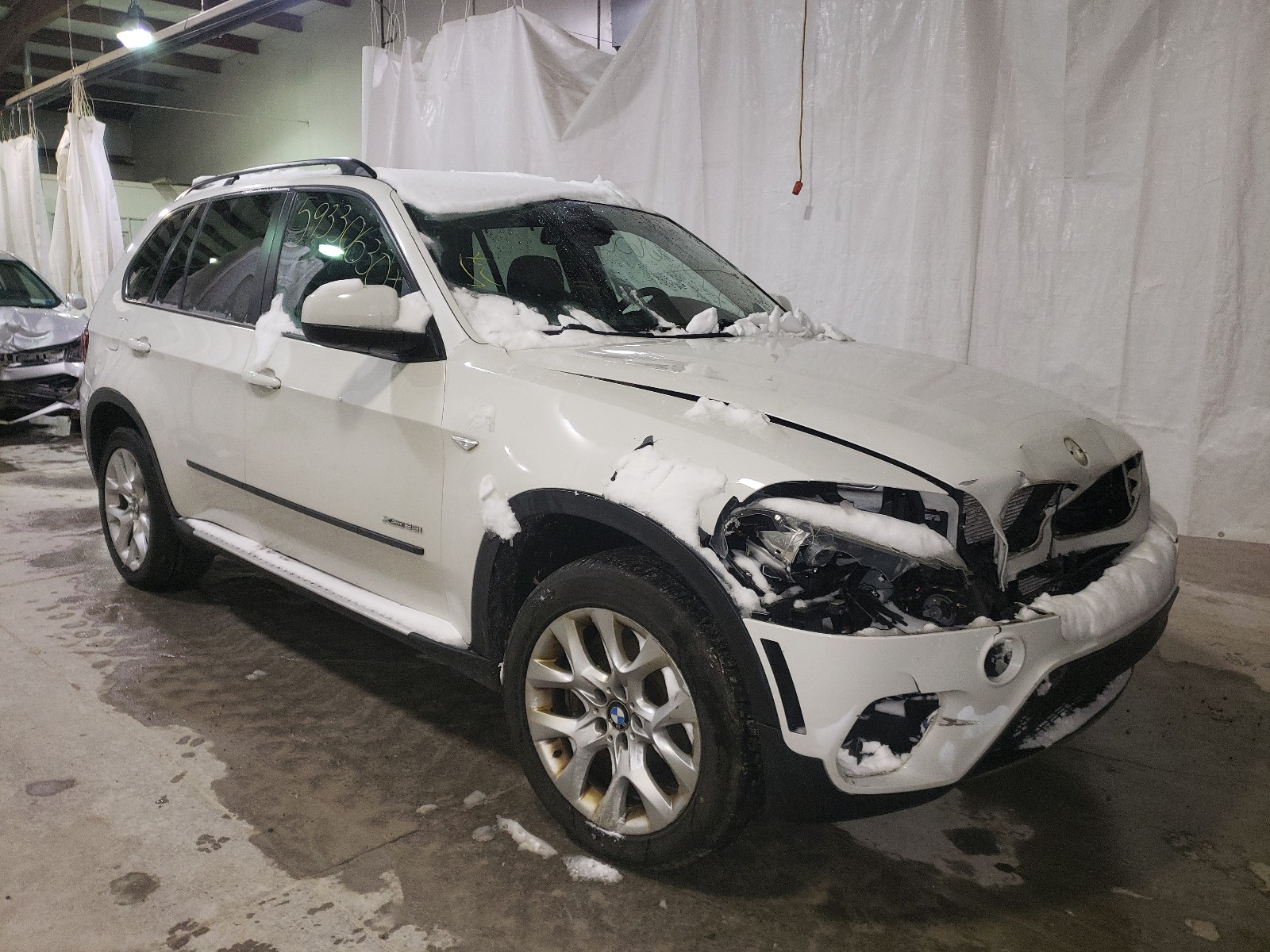 BMW NULL 2012 5uxzv4c50cl761801