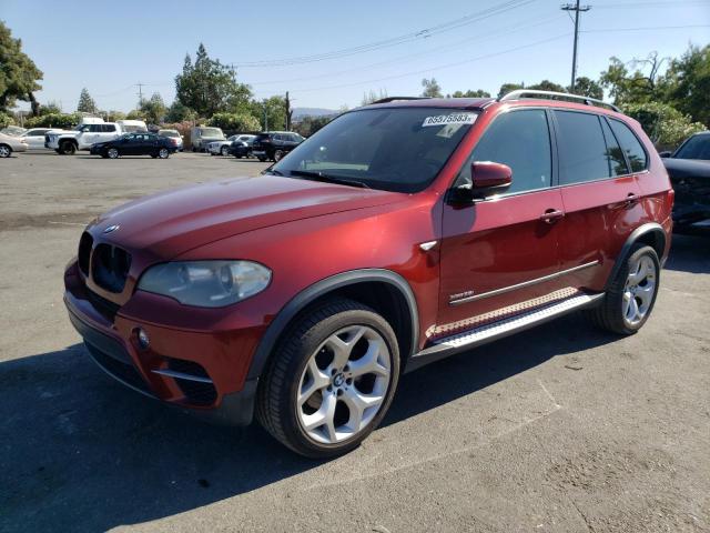 BMW X5 XDRIVE3 2012 5uxzv4c50cl762592