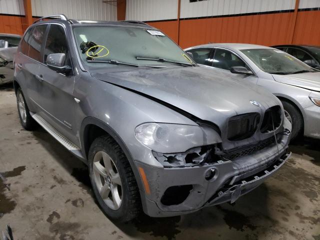 BMW X5 XDRIVE3 2012 5uxzv4c50cl763919