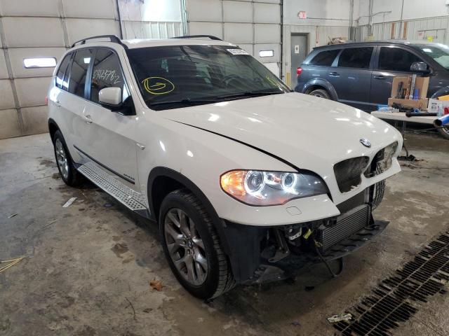 BMW X5 XDRIVE3 2012 5uxzv4c50cl765959