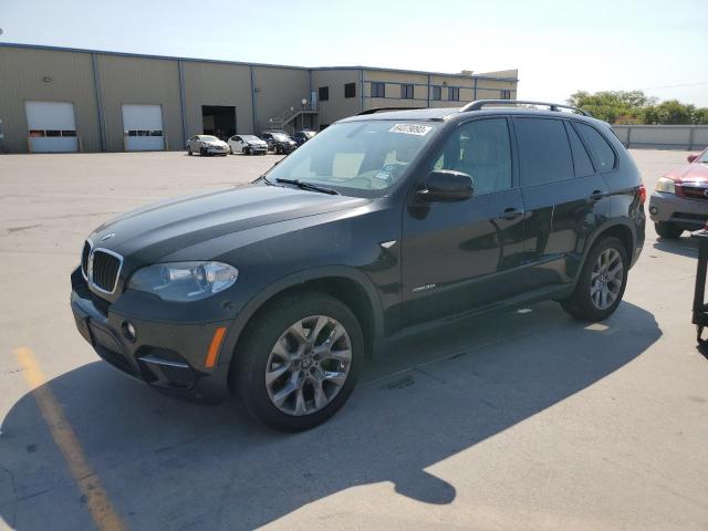 BMW X5 XDRIVE3 2012 5uxzv4c50cl767369