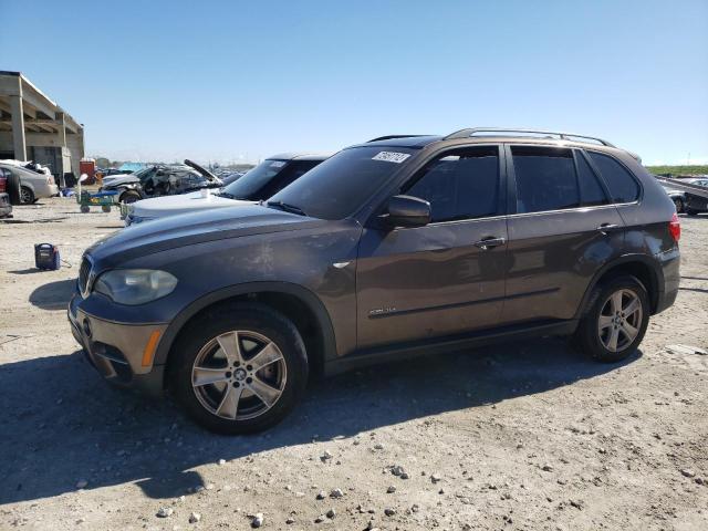 BMW X5 XDRIVE3 2012 5uxzv4c50cl889911