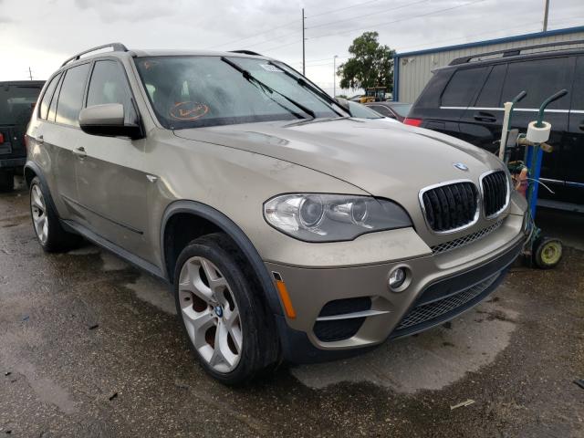 BMW X5 XDRIVE3 2012 5uxzv4c50cl986283