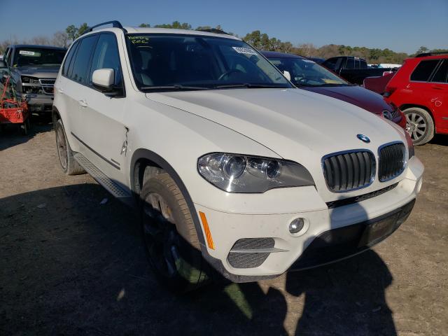 BMW X5 XDRIVE3 2012 5uxzv4c50cl987109