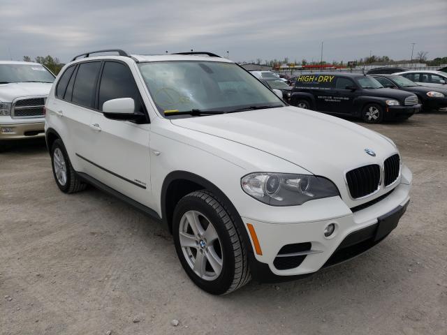 BMW X5 XDRIVE3 2012 5uxzv4c50cl988163