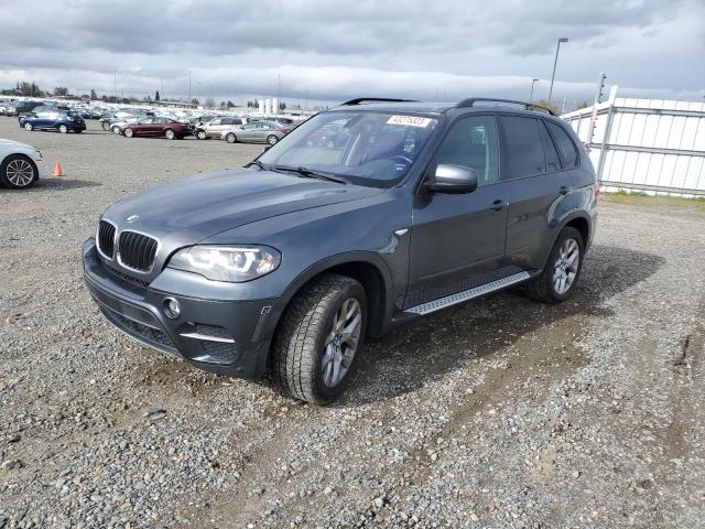 BMW X5 XDRIVE3 2012 5uxzv4c50cl988731