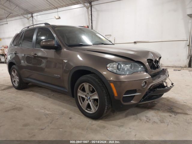 BMW X5 2012 5uxzv4c50cl991239