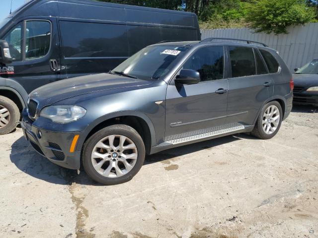 BMW X5 XDRIVE3 2012 5uxzv4c50cl991399