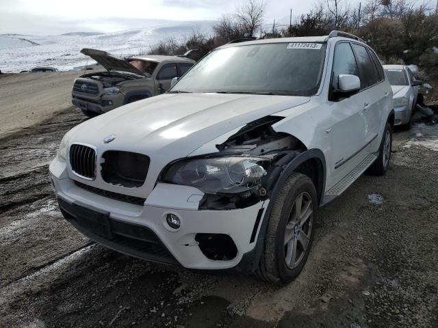 BMW X5 XDRIVE3 2013 5uxzv4c50d0b01649