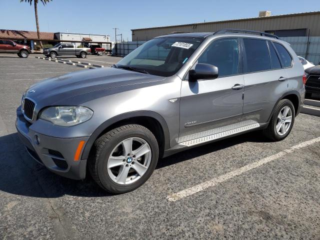 BMW X5 XDRIVE3 2013 5uxzv4c50d0b02669