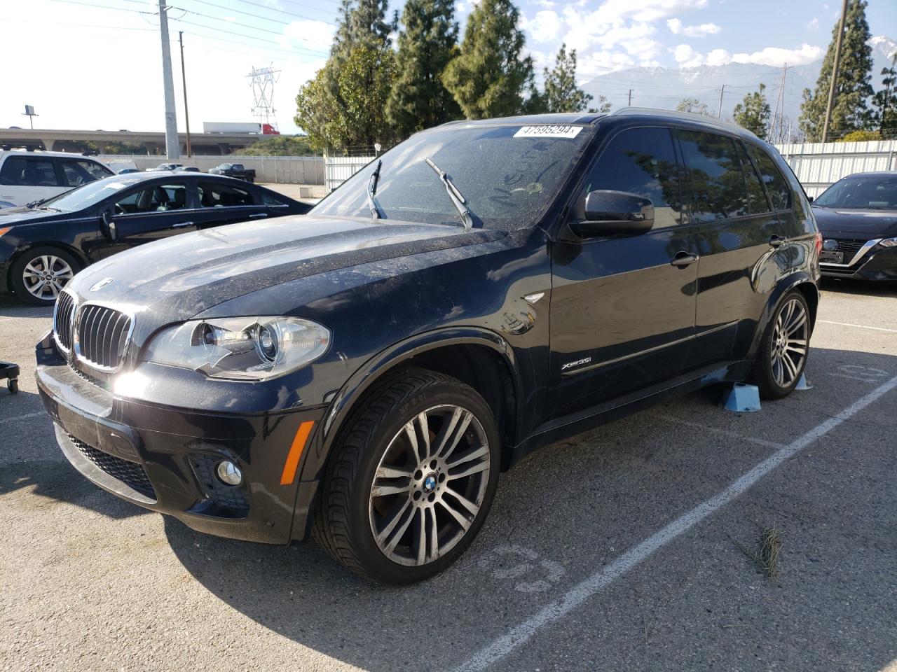 BMW X5 2013 5uxzv4c50d0b05765