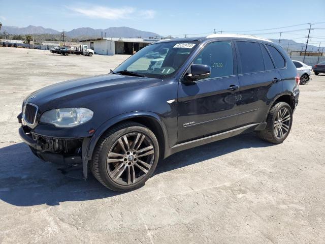 BMW X5 XDRIVE3 2013 5uxzv4c50d0b09475