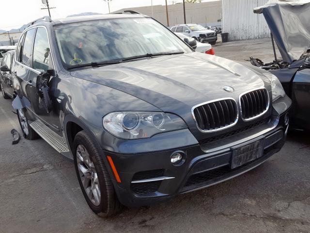 BMW X5 XDRIVE3 2013 5uxzv4c50d0b10125