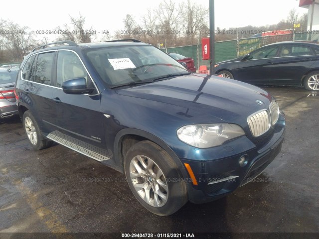 BMW X5 2013 5uxzv4c50d0b12375