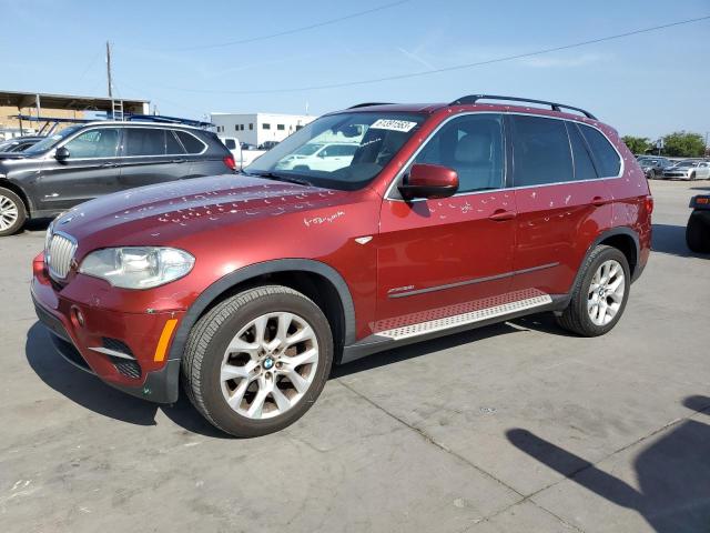 BMW X5 XDRIVE3 2013 5uxzv4c50d0b19729