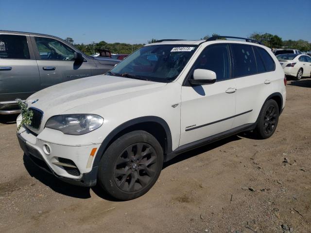 BMW X5 XDRIVE3 2013 5uxzv4c50d0b22825