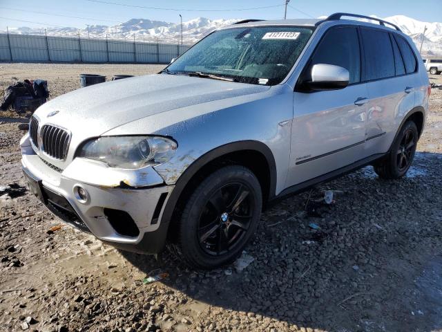 BMW X5 XDRIVE3 2013 5uxzv4c50d0e05712