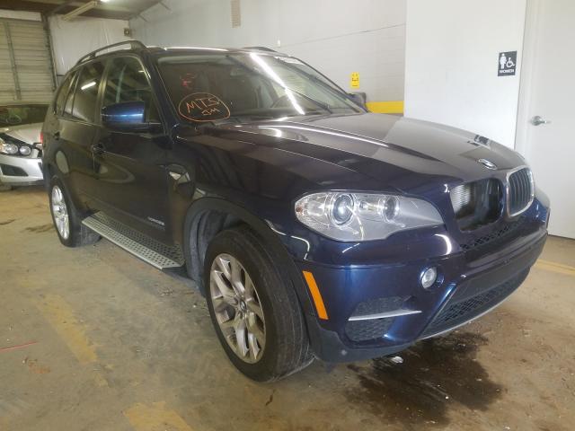 BMW X5 XDRIVE3 2013 5uxzv4c50d0e13261