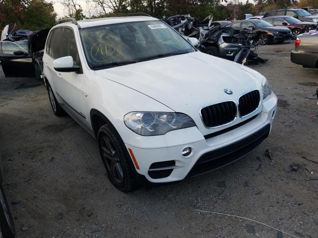 BMW X5 XDRIVE3 2013 5uxzv4c50d0g51224