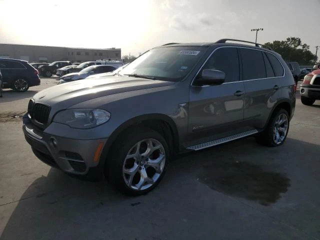 BMW X5 XDRIVE3 2013 5uxzv4c50d0g51997