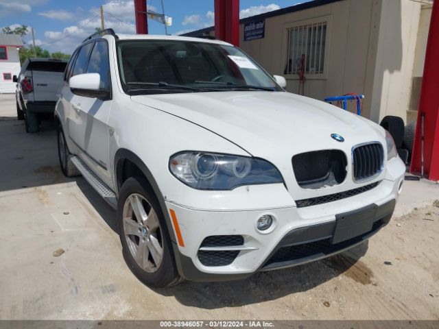 BMW X5 2013 5uxzv4c50d0g53104